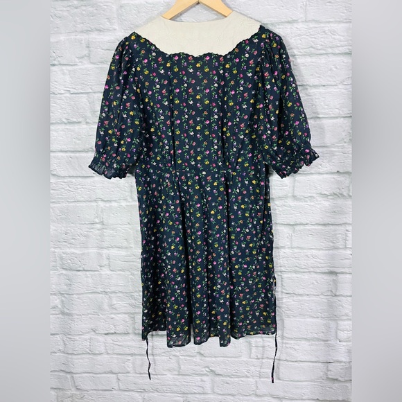 Christy Dawn - Large - Mischa Dress - Night Garden - Picture 10 of 15